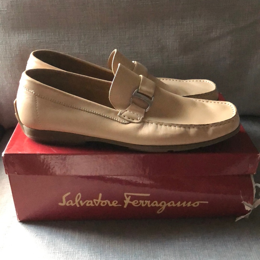 Salvatore Ferragamo Loafers